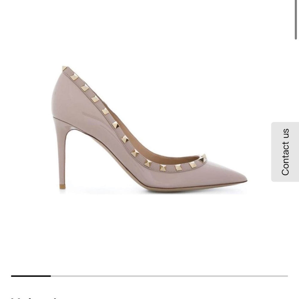 Studded Pumps Valentino garavani